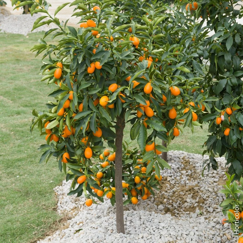 Kumquat Ou Fortunella Margarita 4 Kumquat Ou Fortunella Margarita - Image 2