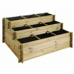 Carré Potager 3 étages