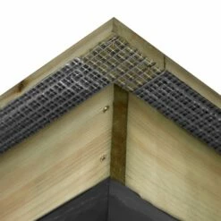 Carré Potager En Bois SLUG BAN Anti Limaces -Garden Supplies Sales Shop 9666 slugban zoom grille2 cr dit burger jardipolys 2019 t1000 1