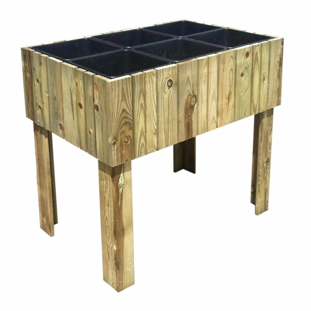 Carré Potager Vertikal Surélevé - Image 2