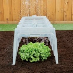 Kit De 3 Tunnels Sunny -Garden Supplies Sales Shop 9732a kit 3 tunnels sunny graff t1000