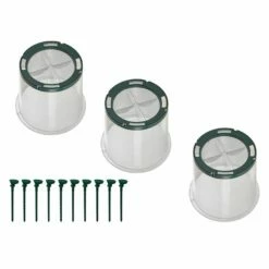 Kit De 3 Cloches Sunny 7 Kit De 3 Cloches Sunny -Garden Supplies Sales Shop 9733b kit 3 cloches sunny graff t1000