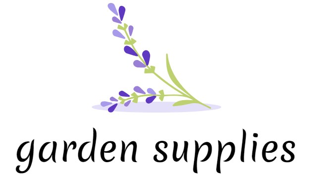 Garden Supplies Sales Shop