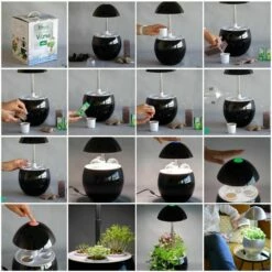 Potager D’intérieur Vilma -Garden Supplies Sales Shop schema t1000